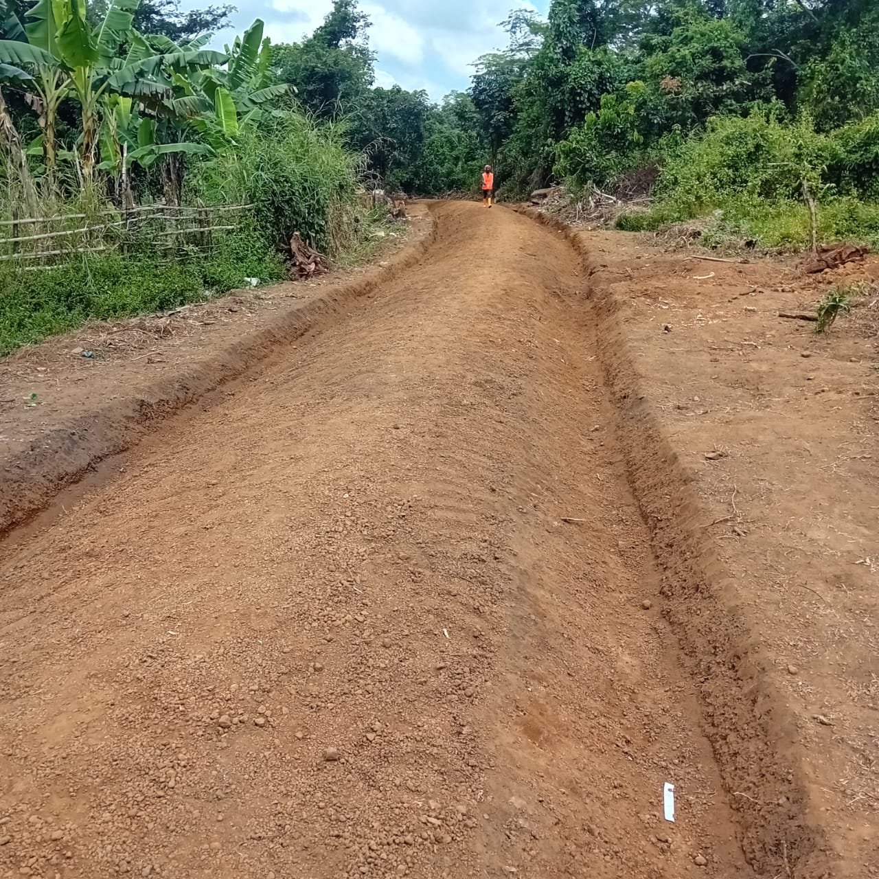 Nimba Road Works